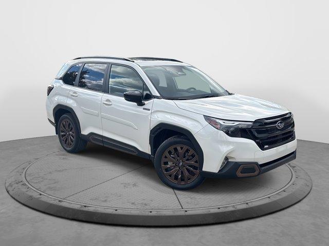 new 2025 Subaru Forester Hybrid car, priced at $41,994
