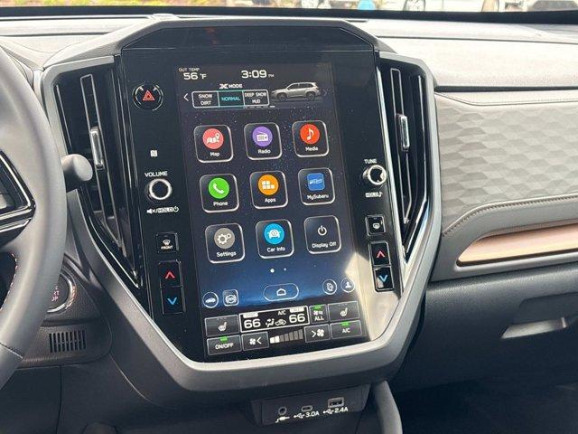 new 2025 Subaru Forester Hybrid car, priced at $41,994