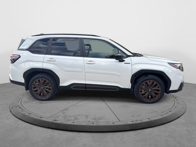 new 2025 Subaru Forester Hybrid car, priced at $41,994