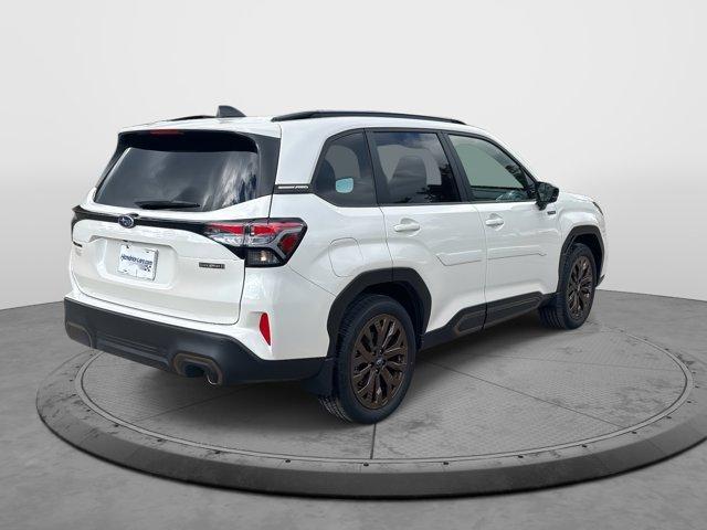 new 2025 Subaru Forester Hybrid car, priced at $41,994