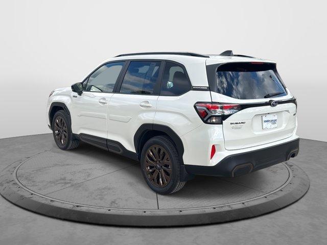 new 2025 Subaru Forester Hybrid car, priced at $41,994
