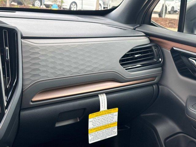 new 2025 Subaru Forester Hybrid car, priced at $41,994