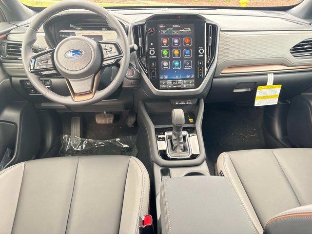 new 2025 Subaru Forester Hybrid car, priced at $41,994