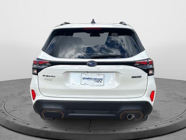new 2025 Subaru Forester Hybrid car, priced at $41,994
