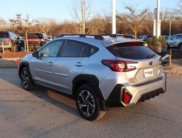 new 2025 Subaru Crosstrek car, priced at $31,934