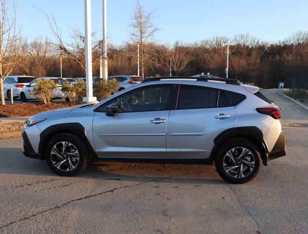 new 2025 Subaru Crosstrek car, priced at $31,934