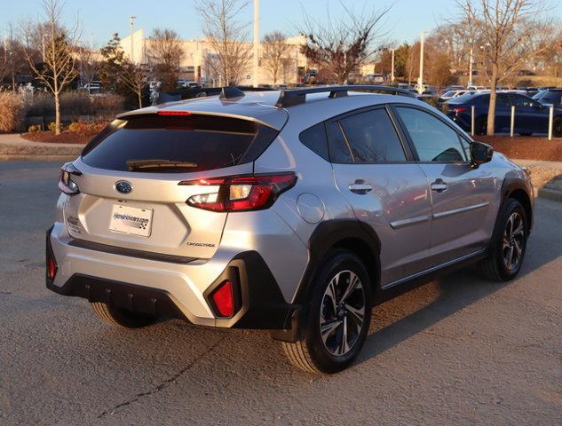 new 2025 Subaru Crosstrek car, priced at $31,934