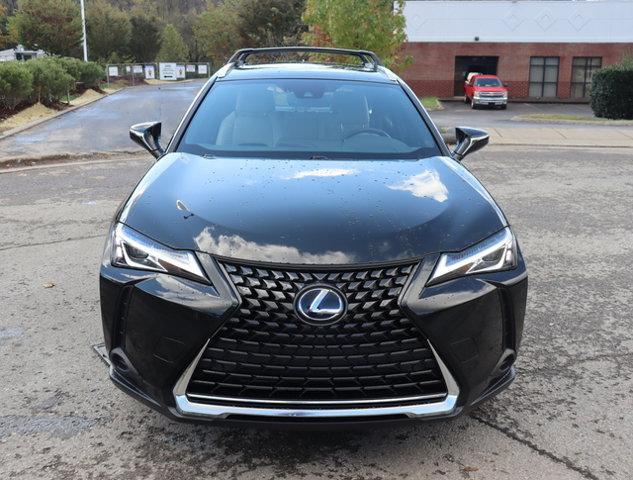 used 2021 Lexus UX 250h car, priced at $29,721