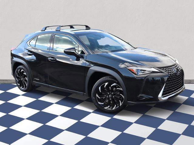 used 2021 Lexus UX 250h car, priced at $29,721