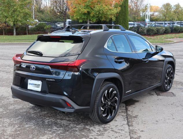 used 2021 Lexus UX 250h car, priced at $29,721