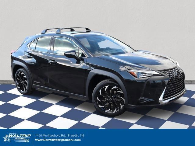 used 2021 Lexus UX 250h car, priced at $29,721