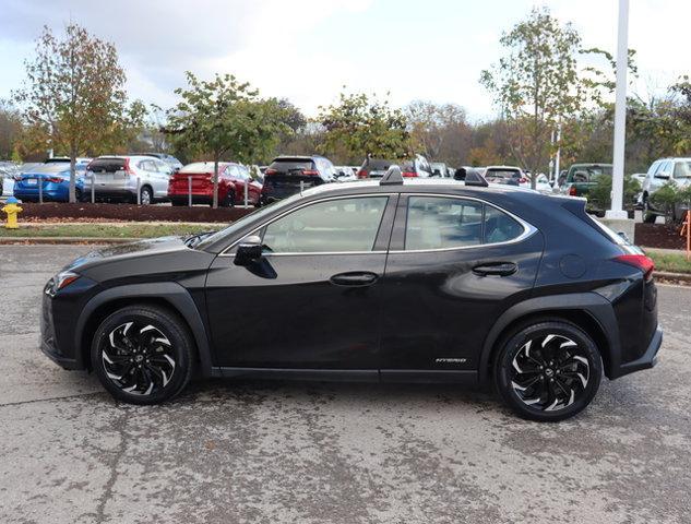 used 2021 Lexus UX 250h car, priced at $29,721