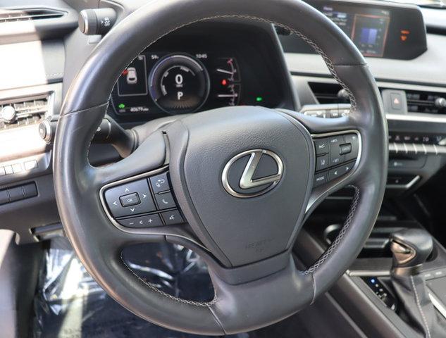 used 2021 Lexus UX 250h car, priced at $29,721