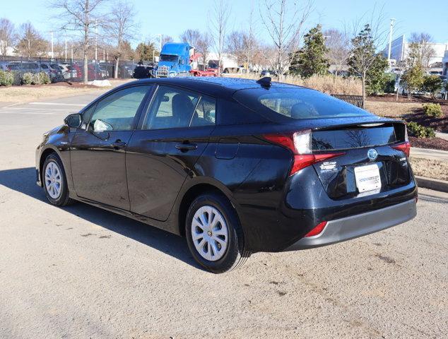 used 2019 Toyota Prius car, priced at $20,267