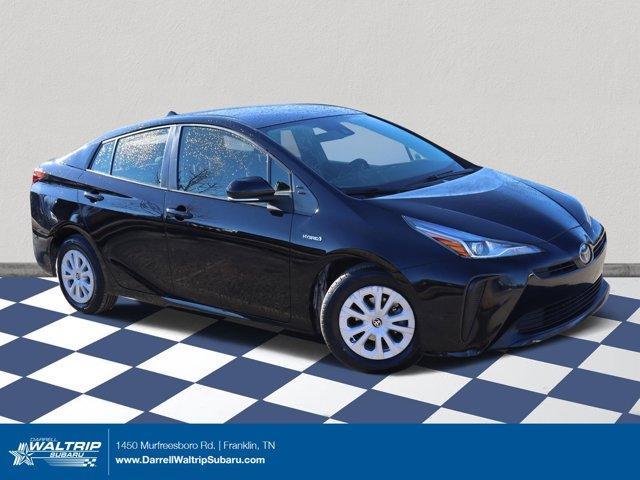 used 2019 Toyota Prius car, priced at $20,267