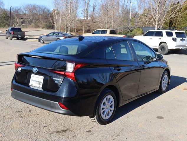 used 2019 Toyota Prius car, priced at $20,267