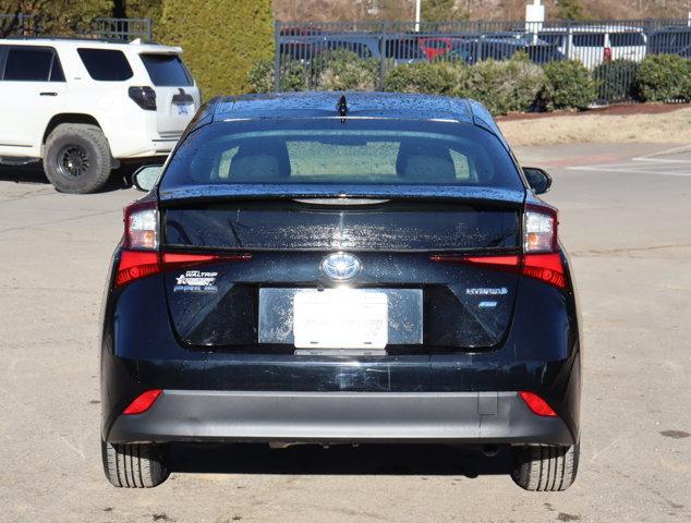 used 2019 Toyota Prius car, priced at $20,267