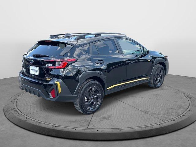 used 2025 Subaru Crosstrek car, priced at $31,188