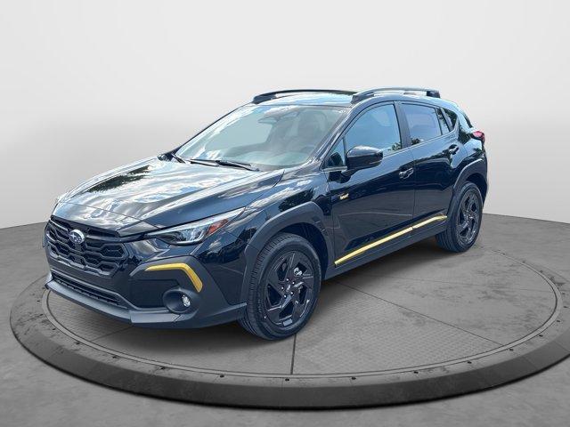 used 2025 Subaru Crosstrek car, priced at $31,188