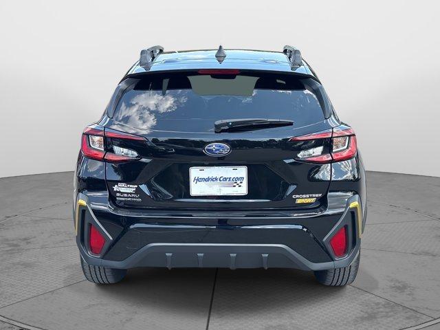 used 2025 Subaru Crosstrek car, priced at $31,188