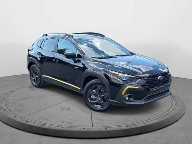 used 2025 Subaru Crosstrek car, priced at $31,188