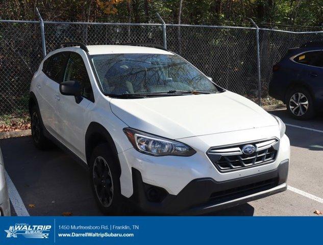 used 2022 Subaru Crosstrek car, priced at $23,235