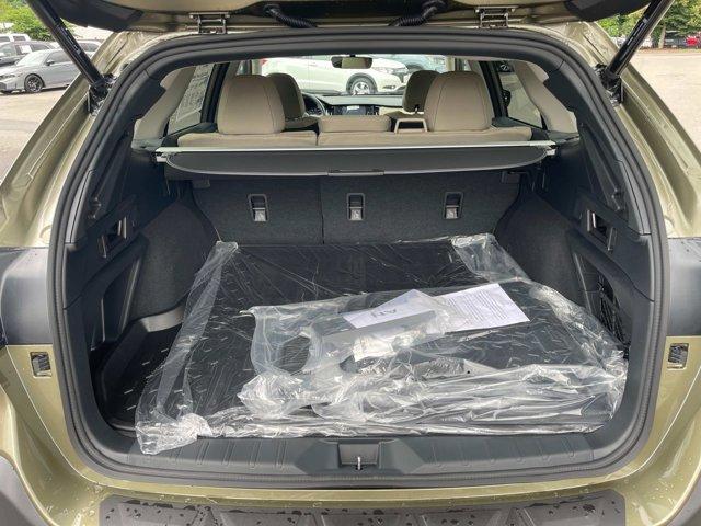 new 2025 Subaru Outback car, priced at $37,048