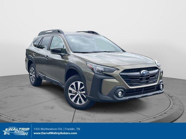 new 2025 Subaru Outback car, priced at $37,048
