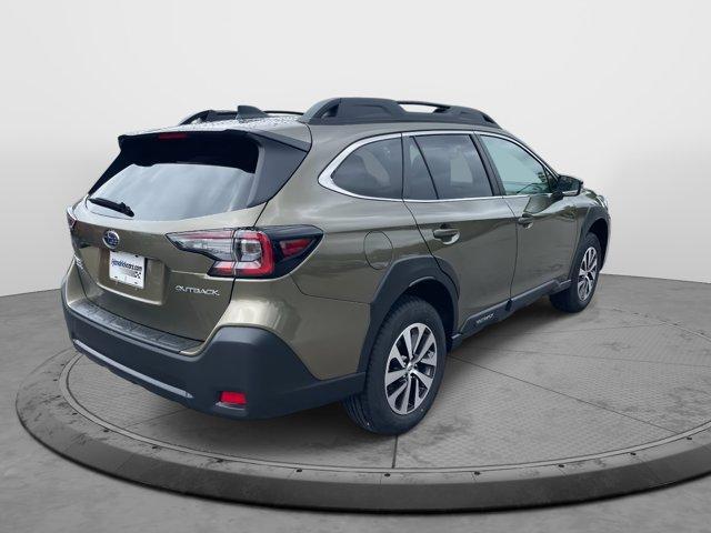 new 2025 Subaru Outback car, priced at $37,048