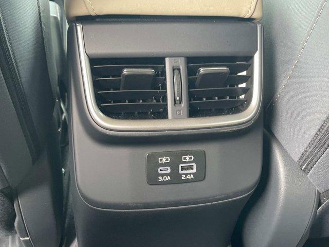 new 2025 Subaru Outback car, priced at $37,048
