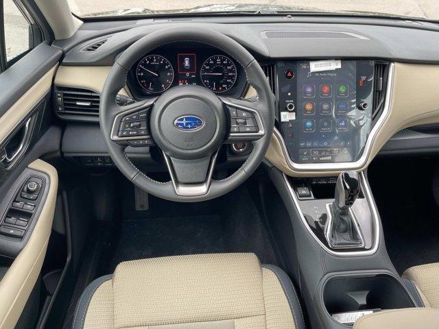 new 2025 Subaru Outback car, priced at $37,048