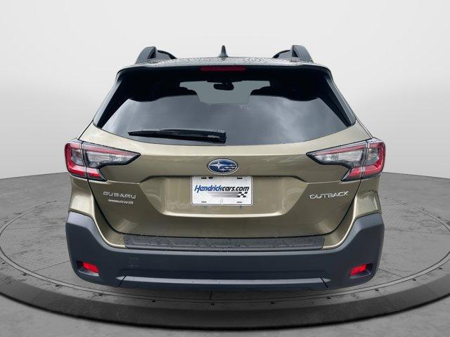 new 2025 Subaru Outback car, priced at $37,048