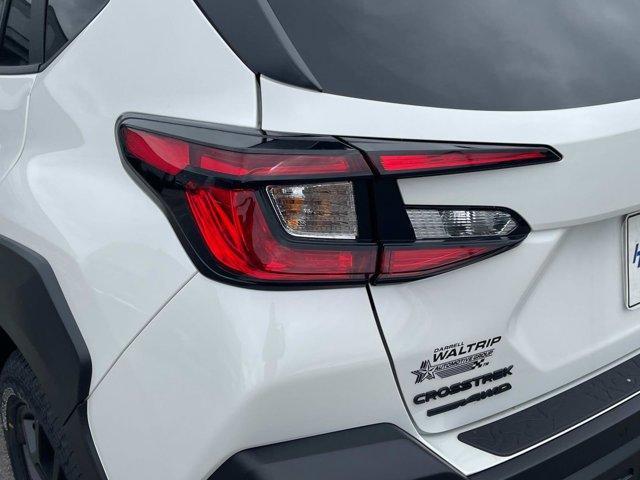 new 2025 Subaru Crosstrek car, priced at $35,941