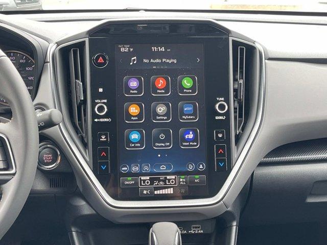 new 2025 Subaru Crosstrek car, priced at $35,941