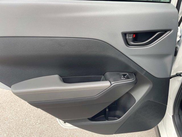 new 2025 Subaru Crosstrek car, priced at $35,941