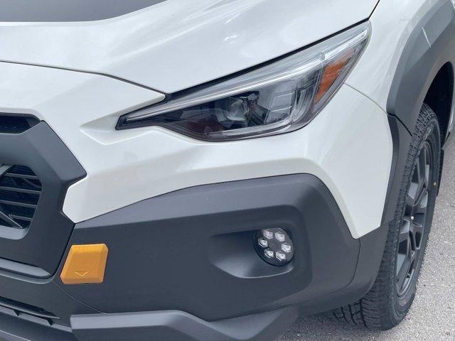 new 2025 Subaru Crosstrek car, priced at $35,941