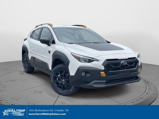new 2025 Subaru Crosstrek car, priced at $35,941