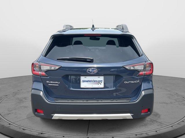 new 2025 Subaru Outback car, priced at $42,400
