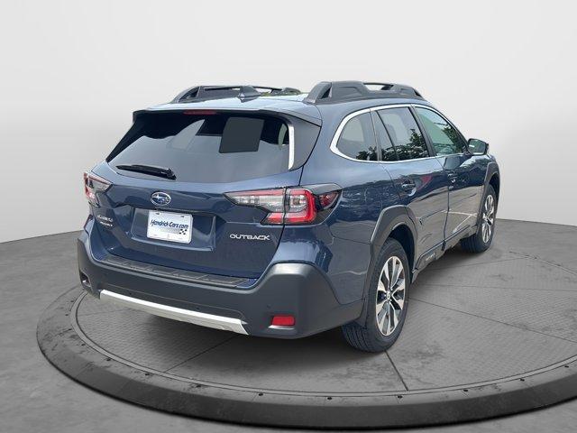 new 2025 Subaru Outback car, priced at $42,400