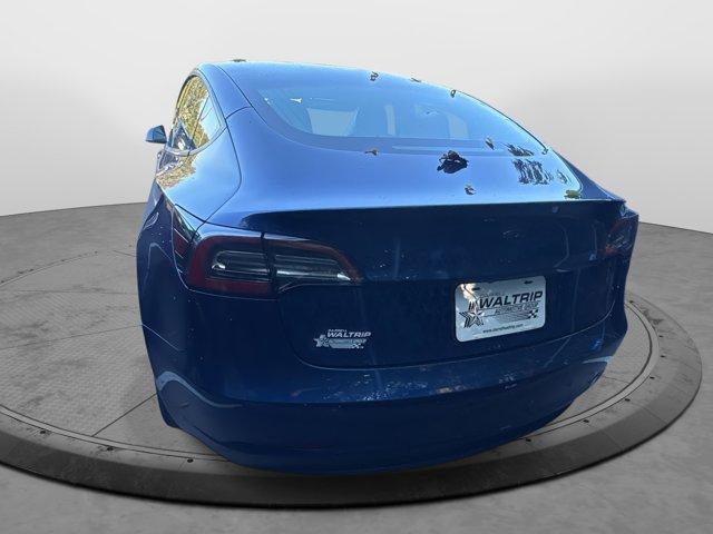used 2020 Tesla Model 3 car, priced at $21,400