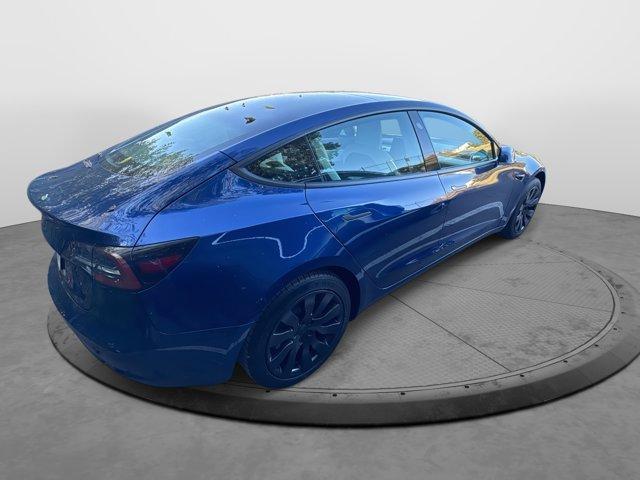 used 2020 Tesla Model 3 car, priced at $21,400