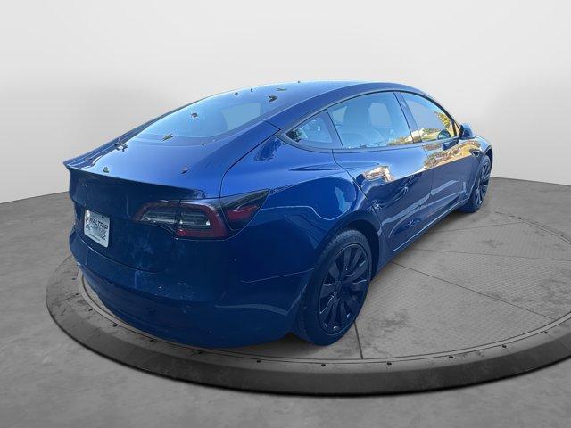 used 2020 Tesla Model 3 car, priced at $21,400