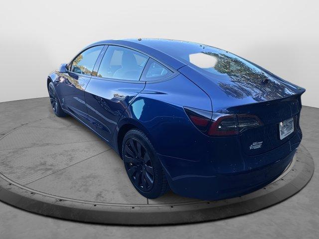 used 2020 Tesla Model 3 car, priced at $21,400