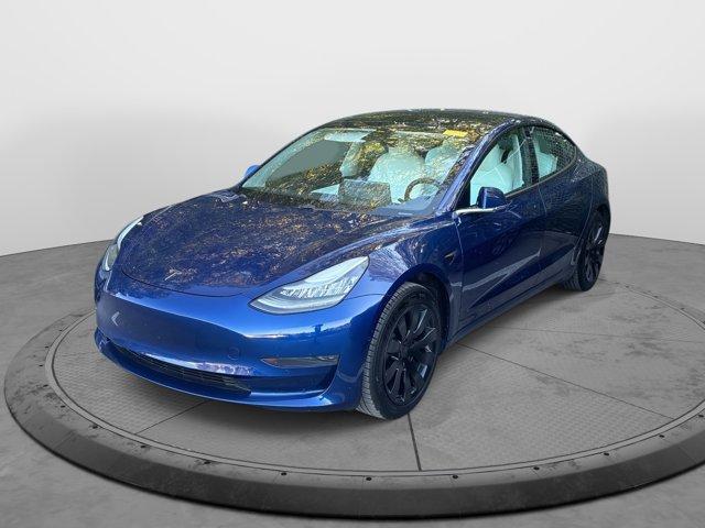 used 2020 Tesla Model 3 car, priced at $21,400