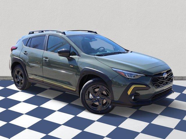 new 2025 Subaru Crosstrek car, priced at $34,449