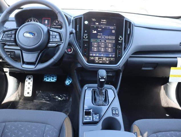 new 2025 Subaru Crosstrek car, priced at $34,449