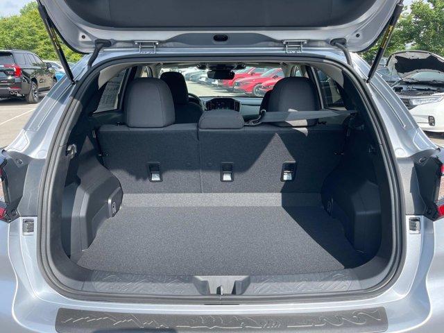 new 2025 Subaru Crosstrek car, priced at $31,934