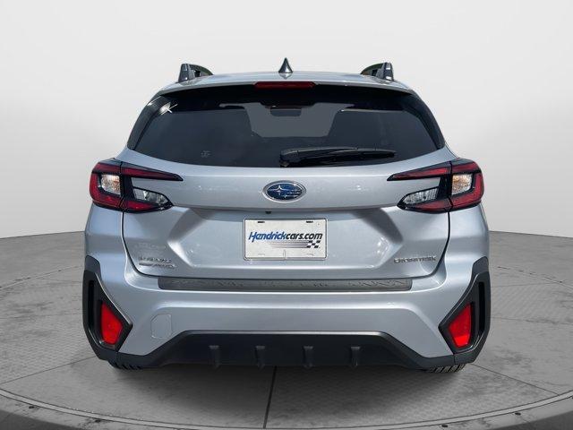 new 2025 Subaru Crosstrek car, priced at $31,934