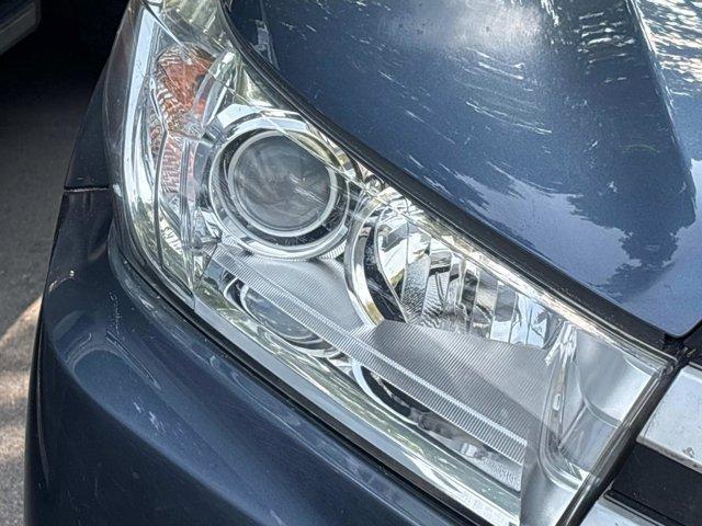 used 2017 Toyota Highlander car, priced at $19,855