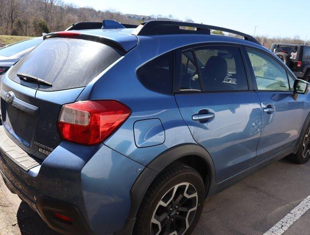 used 2017 Subaru Crosstrek car, priced at $17,990